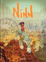  Ninn T5 : Magic city (0), bd chez Kennes éditions de Darlot, Pilet