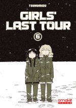  Girls’ last tour T6, manga chez Omaké books de Takashi