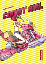  Comet girl T1, manga chez Casterman de Akase