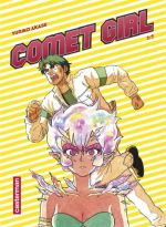  Comet girl T2, manga chez Casterman de Akase