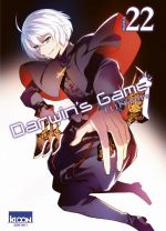  Darwin’s game T22, manga chez Ki-oon de FLIPFLOPs