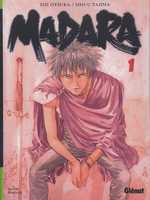  Madara T1, manga chez Glénat de Otsuka, Tajima