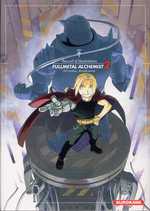  Fullmetal Alchemist - Recueil d'illustrations T2, manga chez Kurokawa de Arakawa