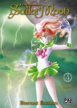  Sailor moon - Pretty guardian  – Eternal edition, T4, manga chez Pika de Takeuchi