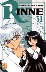  Rinne T31, manga chez Kazé manga de Takahashi
