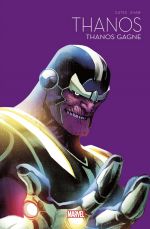  Le printemps des comics  T6 : Thanos gagne  (0), comics chez Panini Comics de Cates, Shaw, Fabela, Albuquerque