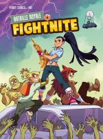  Fightnite T4 : Les mutants (0), bd chez Jungle de Piratesourcil, Raf, Wenish