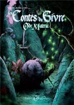 Les Contes du Givre T2 : Ode Matena (0), comics chez Komics Initiative de Billard, Rackham Le Roux, Czek, Santos