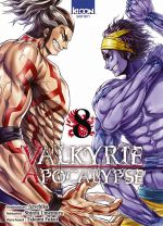  Valkyrie apocalypse T8, manga chez Ki-oon de Umemura, Ajichika