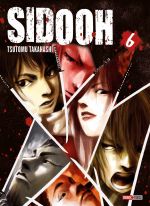  Sidooh T6, manga chez Panini Comics de Takahashi