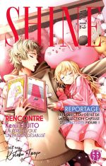  Shine T12, manga chez Nobi Nobi! de Inoya