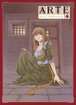  Arte T13, manga chez Komikku éditions de Ohkubo