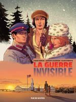 La Guerre invisible T2 : Le comité (0), bd chez Rue de Sèvres de Giroud, Galandon, Martin, Georges