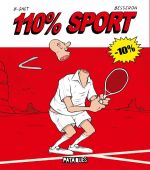 110% sport, bd chez Delcourt de B-gnet, Besseron, Gervier