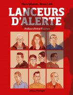 Lanceur d'alerte, bd chez Delcourt de Talamon, Loth, Loth