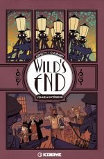  Wild's End T2 : L'ennemi interieur (0), comics chez Kinaye de Abnett, Culbard