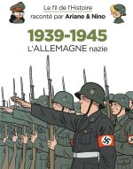 Le Fil de l'Histoire T20 : 1939-1945 – L’Allemagne nazie (0), bd chez Dupuis de Erre, Savoia