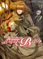  The ancient magus bride  T14, manga chez Komikku éditions de Yamazaki