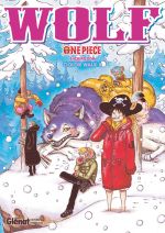  One piece - Color walk T8 : Wolf (0), manga chez Glénat de Oda