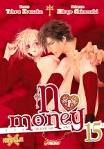  No money T15, manga chez Asuka de Kousaka, Shinozaki