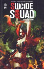  Suicide Squad T1, comics chez Urban Comics de Lanning, Glass, Abnett, Dallochio, Henry, Collectif, Benjamin