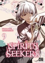  Spirit seekers T9, manga chez Pika de Onigunsô