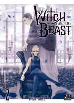 The witch and the beast T2, manga chez Pika de Satake