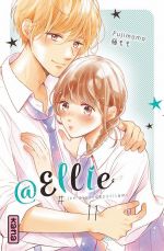  @Ellie T11, manga chez Kana de Fuji