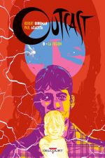  Outcast T8 : La fusion (0), comics chez Delcourt de Kirkman, Azaceta, Breitweiser