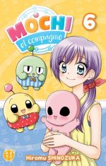  Mochi et compagnie T6, manga chez Nobi Nobi! de Shinozuka