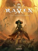  Raven T2 : Les contrées infernales (0), bd chez Dargaud de Lauffray