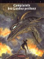  Complainte des landes perdues – cycle 4 : Les Sudenne, T13 : Lord Heron (0), bd chez Dargaud de Dufaux, Teng, Marquebreucq