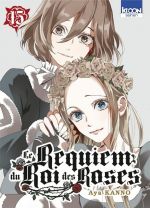 Le Requiem du roi des roses  T15, manga chez Ki-oon de Kanno