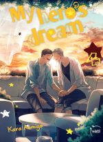  My hero’s dream T4, manga chez Taïfu comics de Aomiya