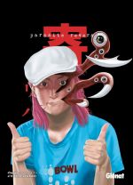  Parasite reversi T2, manga chez Glénat de Ohta, Iwaaki