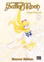  Sailor moon - Pretty guardian  – Eternal edition, T5, manga chez Pika de Takeuchi