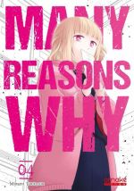  Many reasons why T4, manga chez Omaké books de Minami