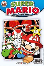  Super Mario T23, manga chez Soleil de Sawada