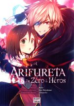  Arifureta - De zéro à héros T6, manga chez Delcourt Tonkam de Shirakome, Takayaki, RoGa