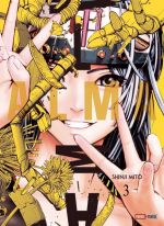  Alma T3, manga chez Panini Comics de Mito