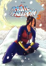 Trail freedom T3, manga chez Des bulles dans l'océan de Eth