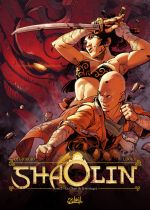  Shaolin T2 : Le Chant de la montagne (0), bd chez Soleil de Di Giorgio, Looky, Saponti