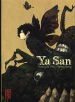 Ya San, manga chez Kana de Bang, Jia wei