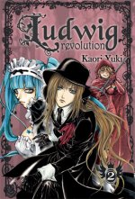  Ludwig revolution T2, manga chez Tonkam de Yuki