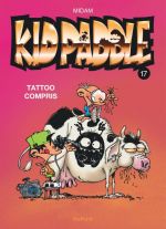  Kid Paddle T17 : Tattoo compris (0), bd chez Dupuis de Midam, Angèle