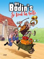Les Bodin's T1 : se font la belle (0), bd chez Jungle de Coicault, David