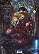  Lonely world T2, manga chez Ki-oon de Iwatobineko