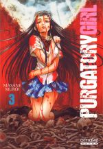  Purgatory girl T3, manga chez Omaké books de Muroi