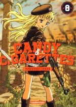  Candy & cigarettes T8, manga chez Casterman de Inoue