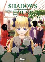  Shadows house T6, manga chez Glénat de So-ma-to